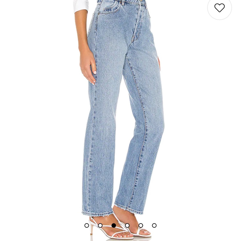 Rolla’s x Sofia Richie Classic Straight Denim